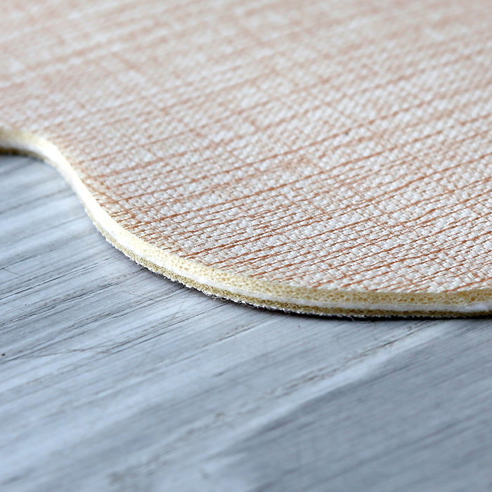 Conceptum Alfombra Crema 120 x 180 cm